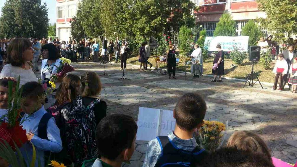 Нов модел училище предстои да бъде открито във Варна То