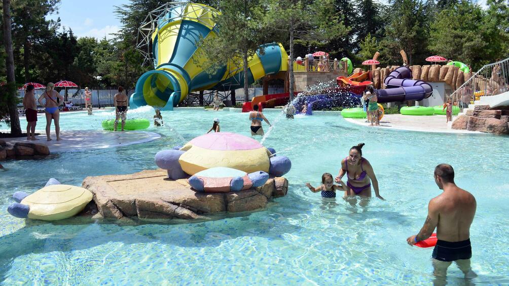 Общински аквапарк ще бъде изграден в столицата Комплексът с басейни