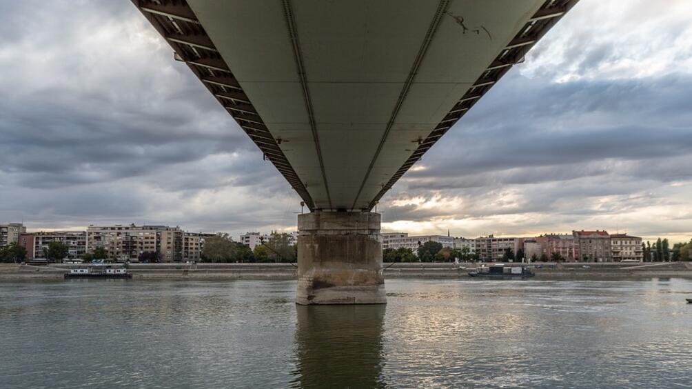 С 11 см се е повишило нивото на река Дунав