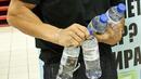 Столичната община отново раздава безплатна вода заради жегата