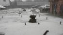Изненада: Сняг натрупа в Украйна