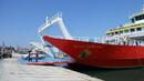 Фериботната блокада в Гърция продължава