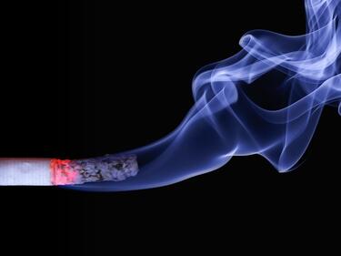 Парламентът отказа да върне цигарите в заведенията