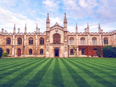 МОН ще плати таксите на Марсело Илиев за учебната година в Cambridge