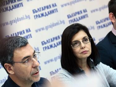 ДБГ иска анкетна комисия заради арестуваните журналисти 