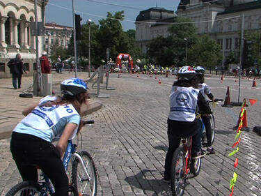 Велошествие „Независими с велосипеди“ тази събота в столицата