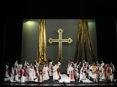 „Янините девет братя“ ще открие сезона в Софийската опера