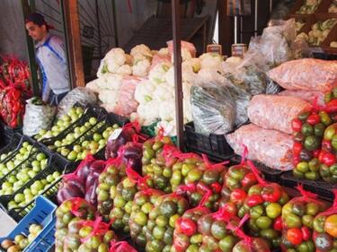 Има ли спекула с цените на зеленчуците?