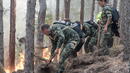 Пожарът в Благоевградско вече е овладян