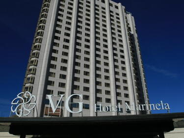 Съдът отмени запечатването на хотел "Маринела"
