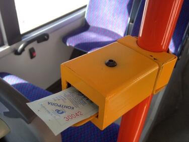 Билетът за градския транспорт в Пловдив няма да поскъпва