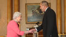 Президентът Радев покани кралица Елизабет II да посети България догодина
