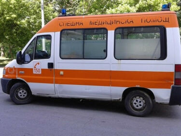 Автобус блъсна 80-годишна жена на "зебра" в Пловдив
