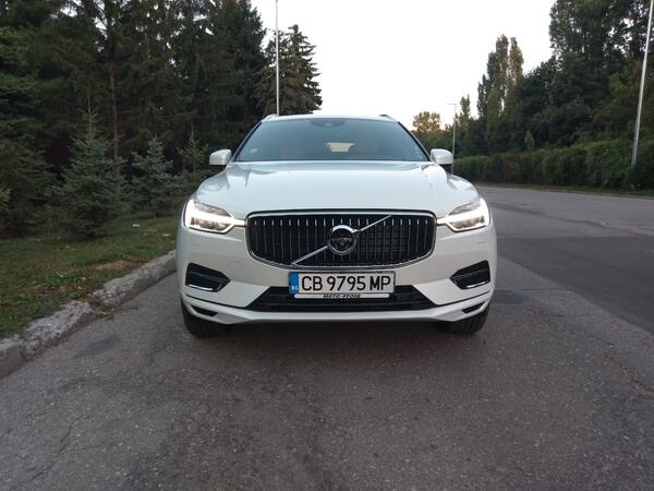 4.4 на градско с кола над 2 тона – представяме ви Volvo XC60 Hybrid (СНИМКИ)