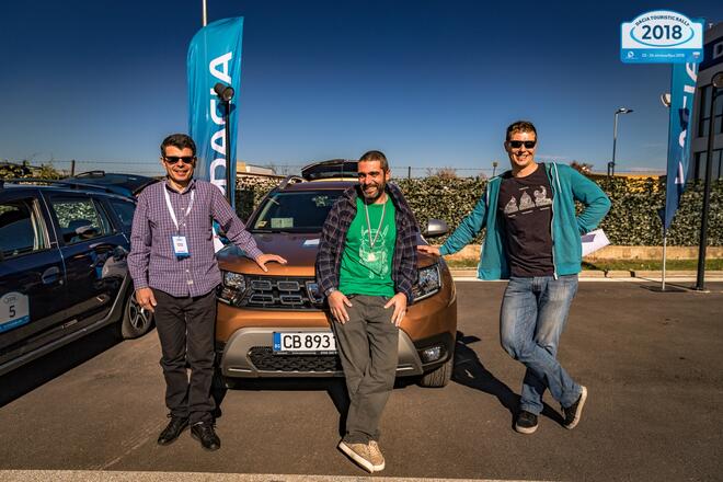 Много емоции и с второто издание на Dacia Touristic Rally в България (ГАЛЕРИЯ)