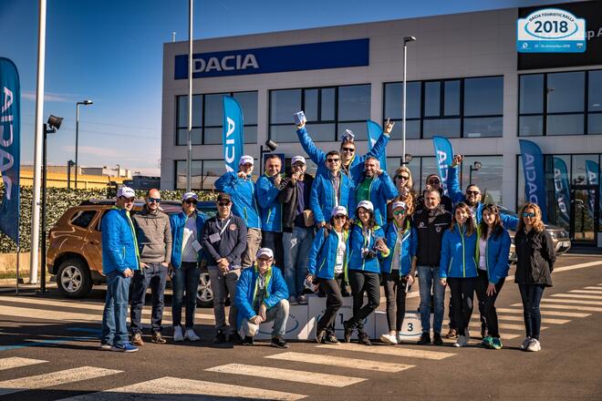 Много емоции и с второто издание на Dacia Touristic Rally в България (ГАЛЕРИЯ)