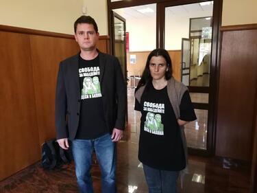 Бившият пиар на Иванчева обяви гладна стачка
