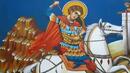 Икона от Зографския манастир идва в столичен храм