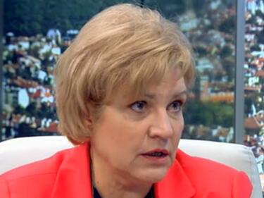 "Гражданската" ще скочи, ако Менда Стоянова изтегли предложението си