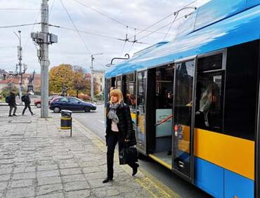 По-малко коли в София в Деня за по-чист въздух