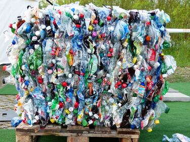 СО се включва в Европейската седмица за намаляване на отпадъците
