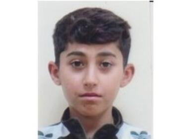 Иракско дете изчезна у нас