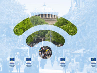 54% от българските общини ще получат ваучери за безплатен Wi-Fi