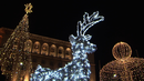 ЕВН към общините: Коледните украси увеличават разходите за ток
