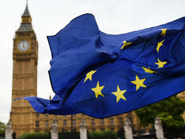 Лондон официално отрече отлагане на Брекзит