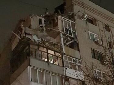 Пак газов взрив в жилищен блок в Русия: Двама загинаха