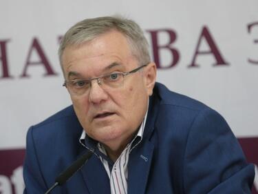 Румен Петков: моделът на управление е престъпен и вреден за държавата