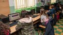 Нови компютри от България за македонско училище