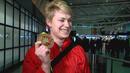 Радослава Мавродиева стана еврошампионка по лека атлетика на връх 3 март
