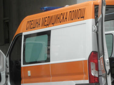 Катастрофа с 9 ранени на пътя край Варна