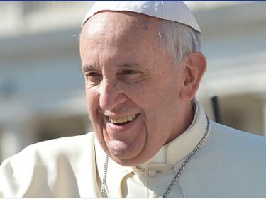 Пуснахме официален сайт за посещението на папата
