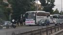 Протест на превозвачи и пред централата на ДСБ