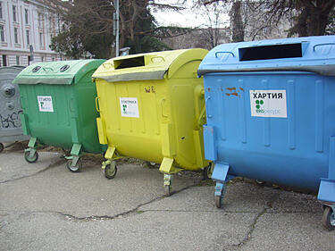 Събират опасни отпадъци от домакинствата в три столични района 