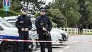 Задържаха заподозрени за подготвяне на атентат във Франция
