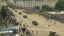Над 1000 военни и 58 бойни машини на парада за 6 май