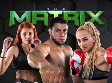 SFC 8 The Matrix ще тресе Зимният Дворец на спорта нa 12ти май 2019г!