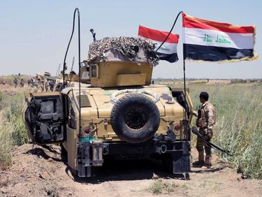 САЩ опразват посолството си в Ирак