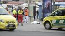 Ранените след експлозията в Лион са вече 13
