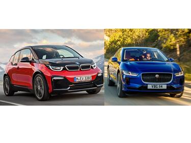 Jaguar Land Rover и BMW ще разработват заедно коли на ток
