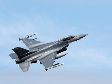 Експерт: Купуването на F-16 е стратегическо решение