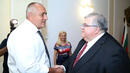 Борисов обсъди с шефа на БМР глобалната икономика и финансови пазари
