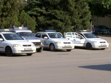Спецоперация на МВР и прокуратурата в Севлиево