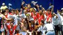 Точно преди 25 години футболна България изживя своя най-велик миг (ВИДЕО)