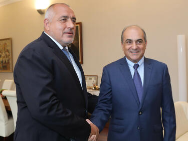 Борисов иска България и Кипър да търгуват заедно на трети пазари