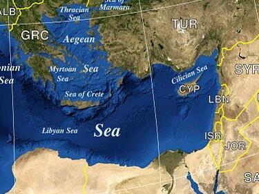 Гърция, Кипър, Израел и САЩ с опит да тушират напрежението в Източното Средиземноморие