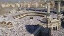 Звукови гранати и сблъсъци в Мека по време на Хадж-а, 2,3 милиона души убиват сатаната с камъни